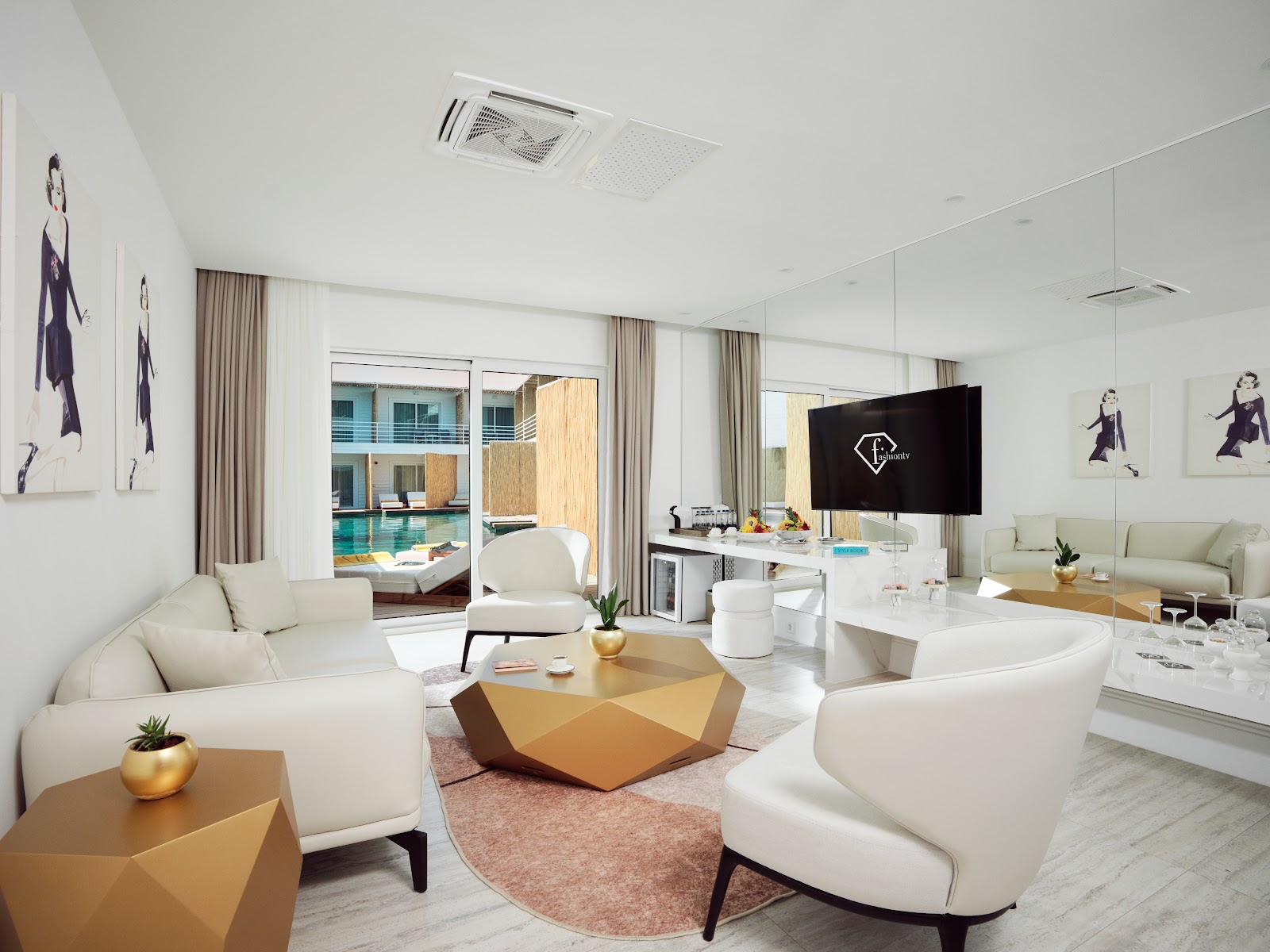 Aphel Lagoon Duplex Swip-Up Suite 2