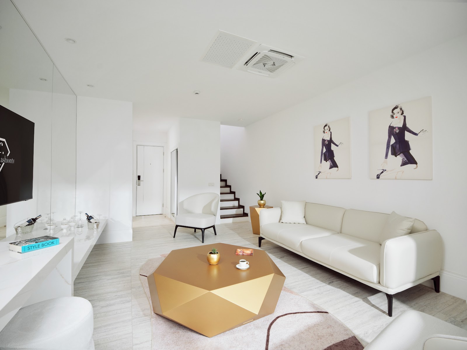 Aphel Lagoon Duplex Swip-Up Suite 3