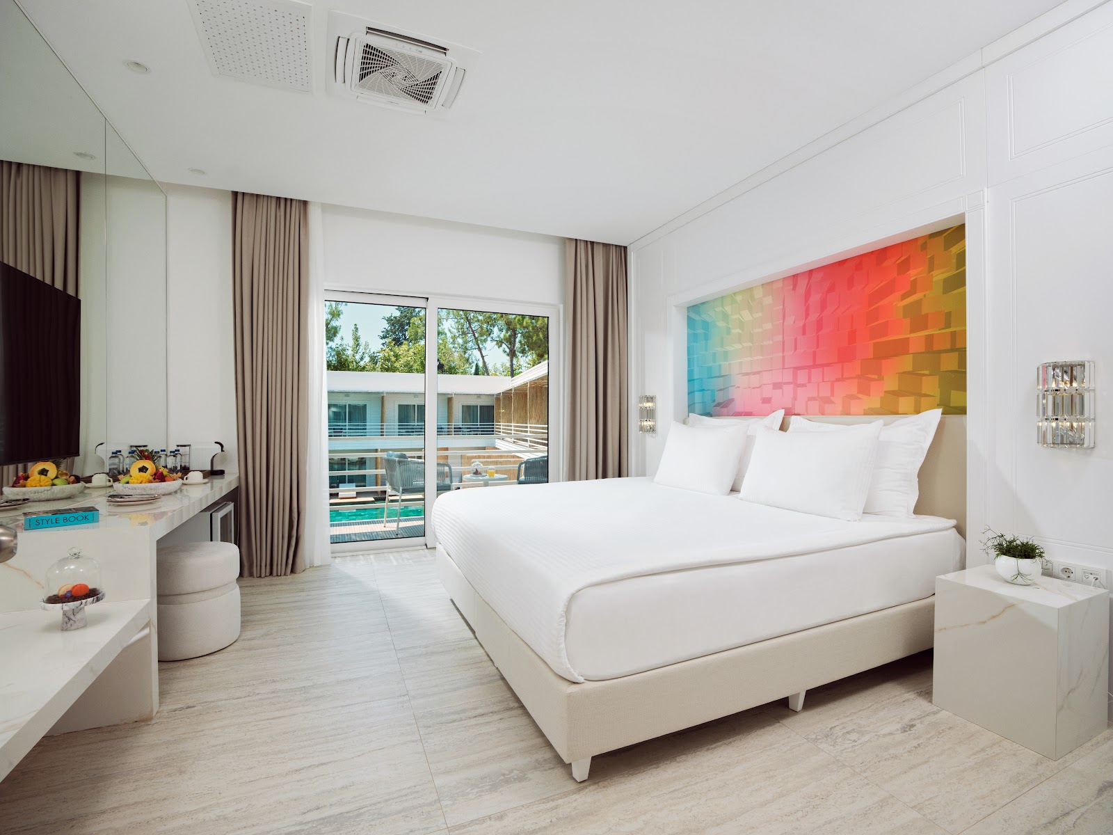 Aphel Lagoon Duplex Swip-Up Suite 4