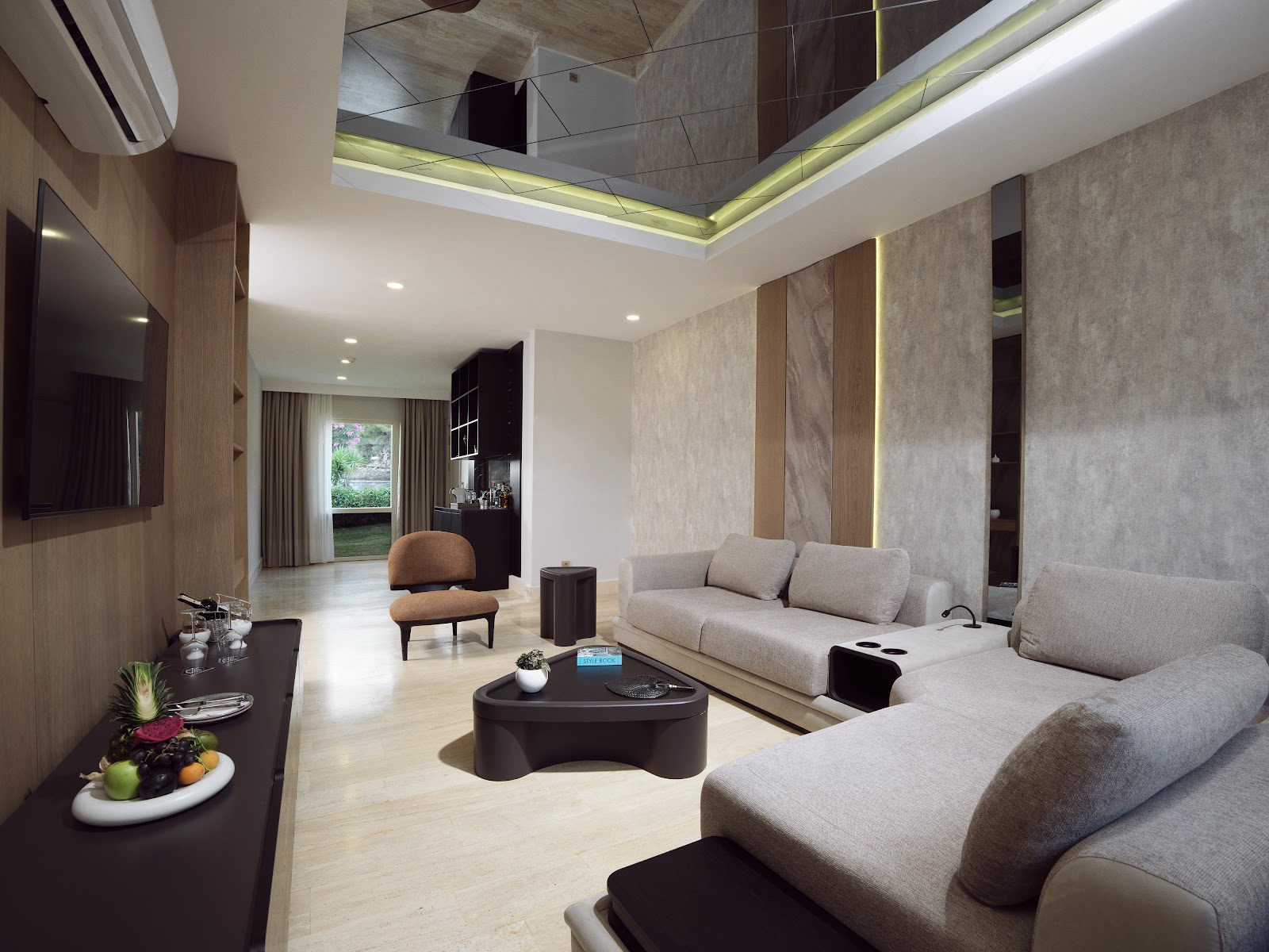 Aphel Villas 2 Br Pool Access 6