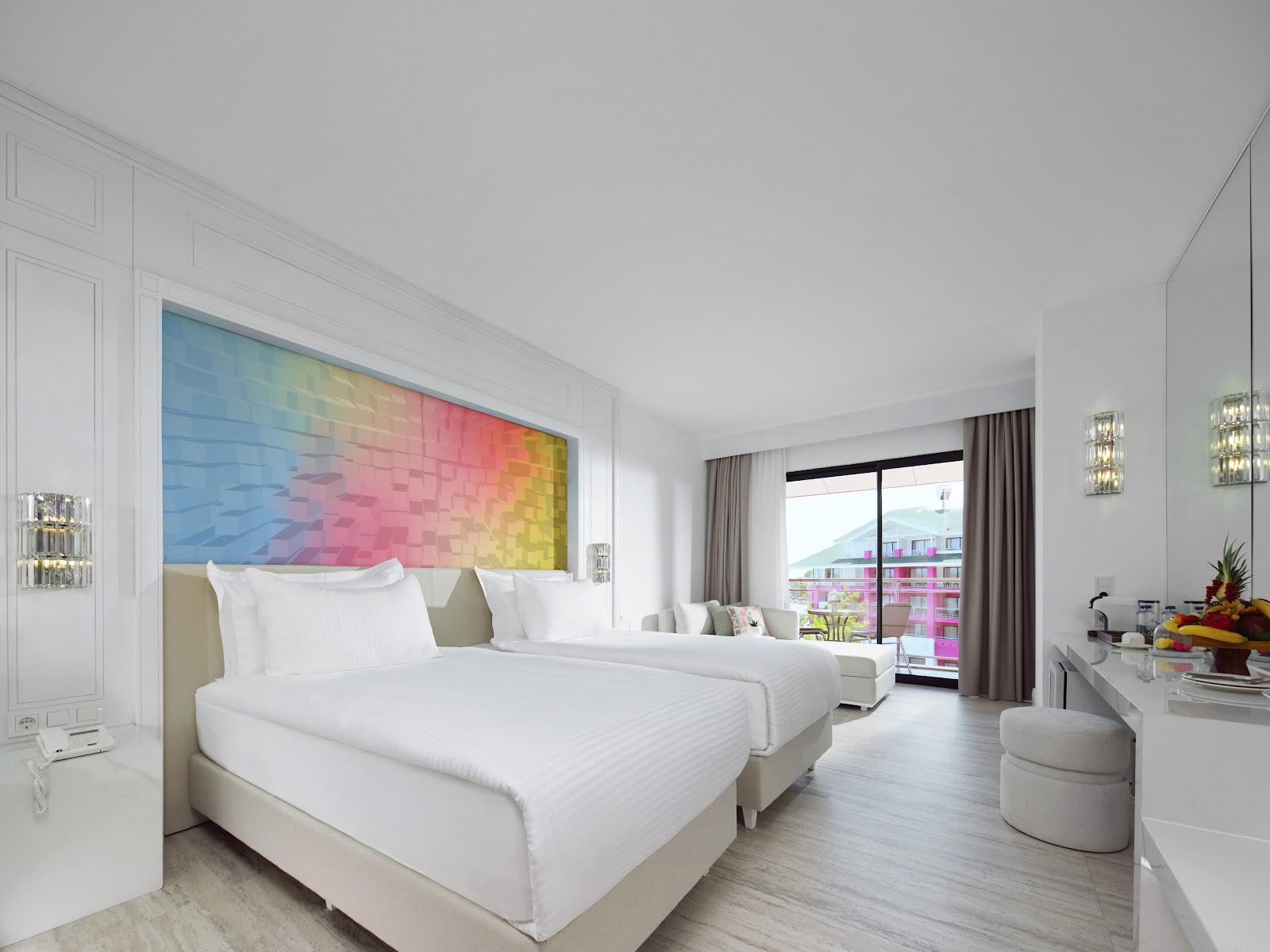 Pearl Room Partly Sea View 3