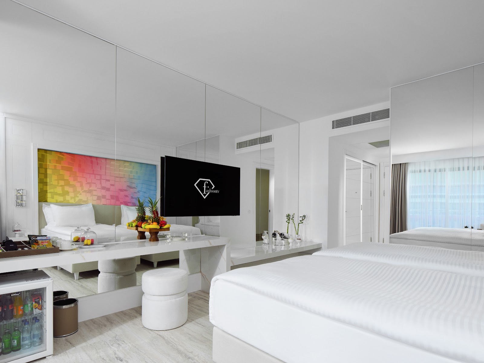 Pearl Room Partly Sea View 5